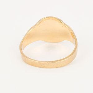 Romantic Signet Ring
