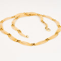 16" italian collar necklace 