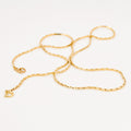 18.5" Cable Link Chain