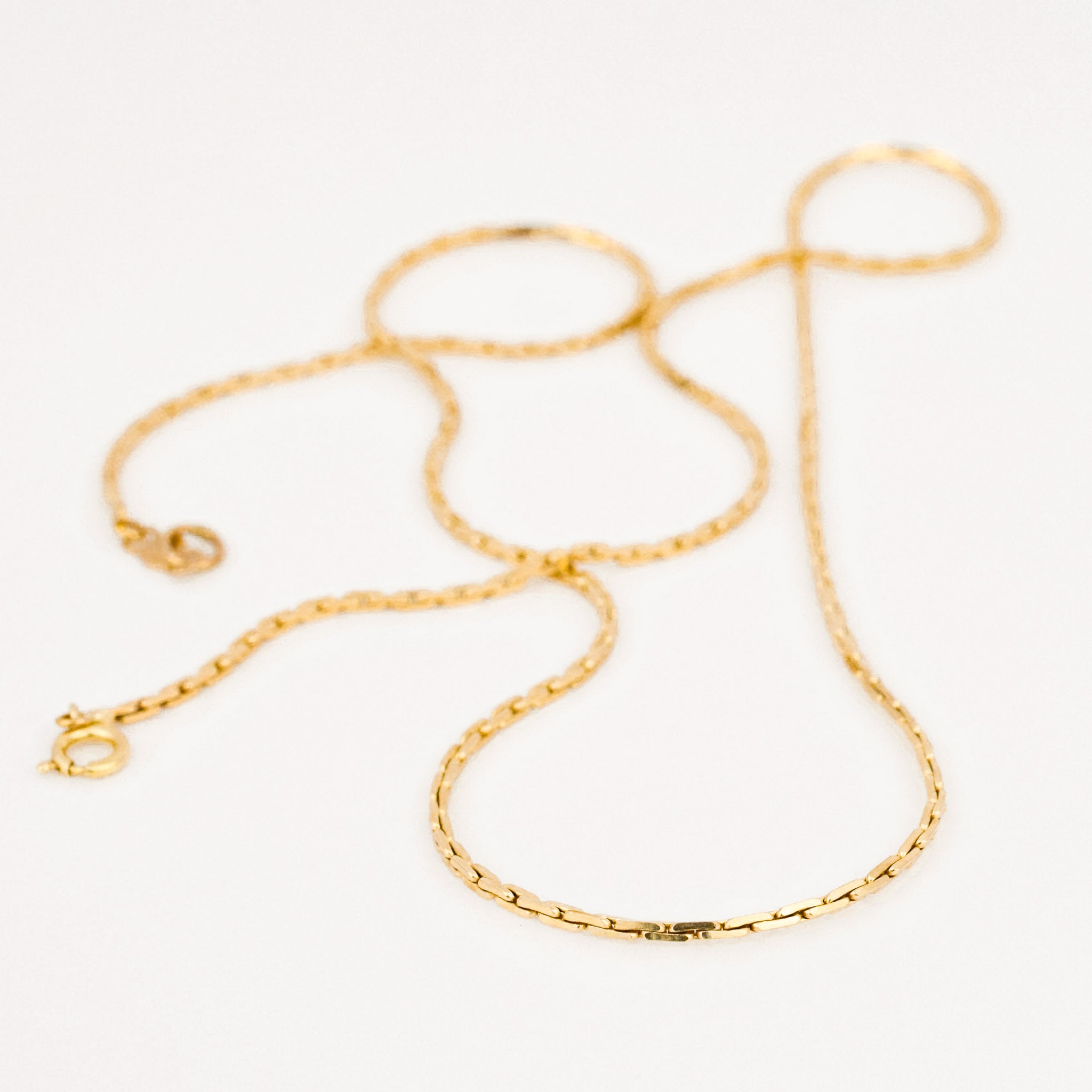 18.5" Cable Link Chain