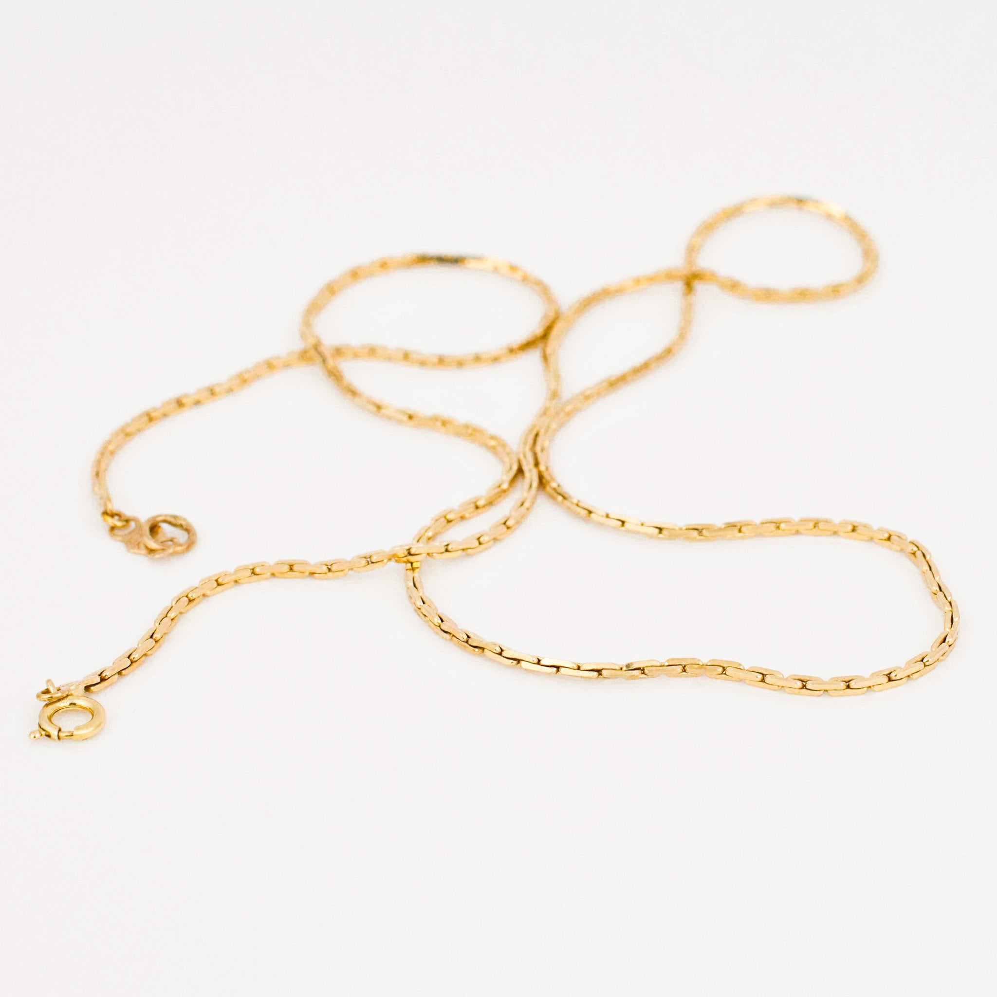 18.5" Cable Link Chain