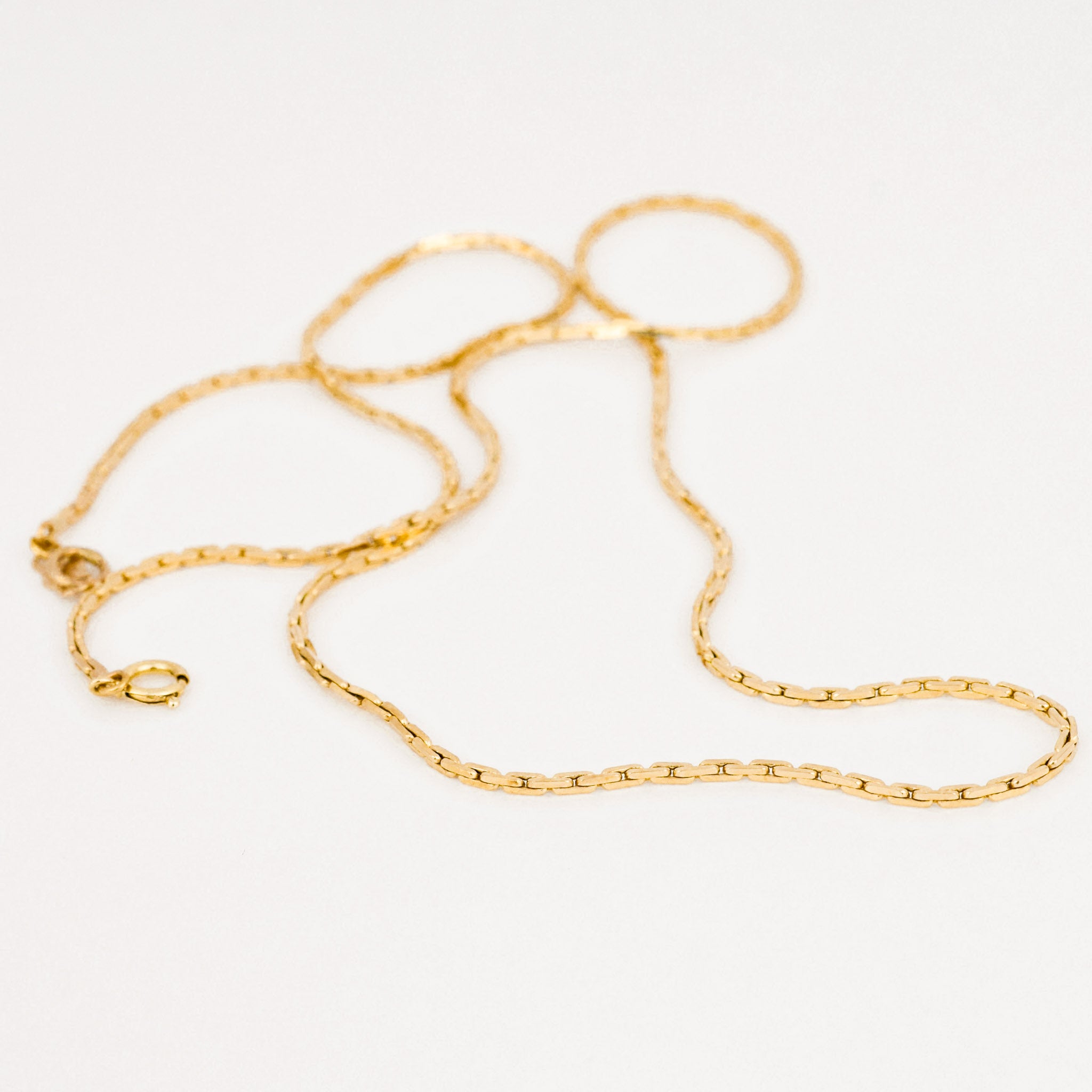 18.5" Cable Link Chain