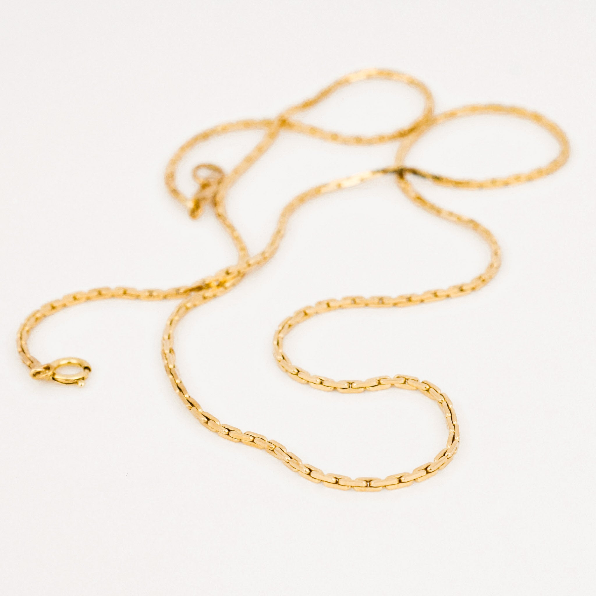 18.5" Cable Link Chain