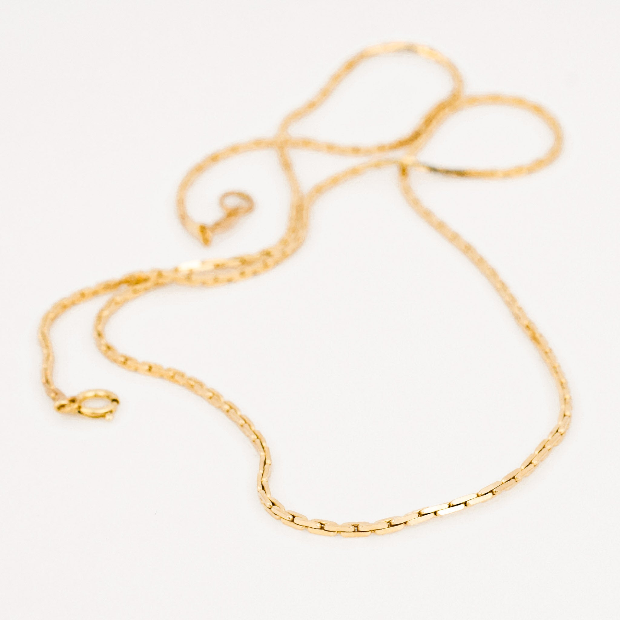 18.5" Cable Link Chain