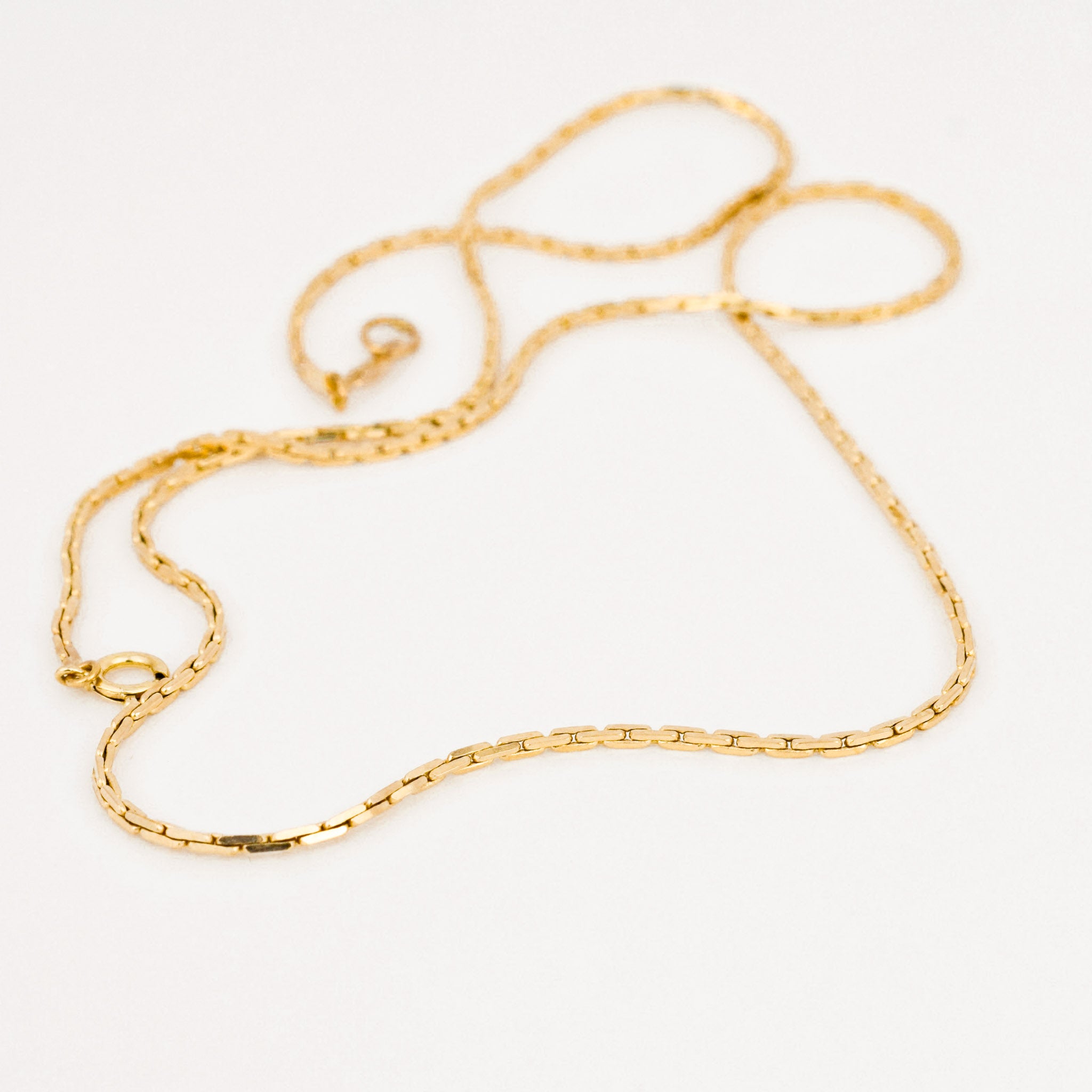 18.5" Cable Link Chain