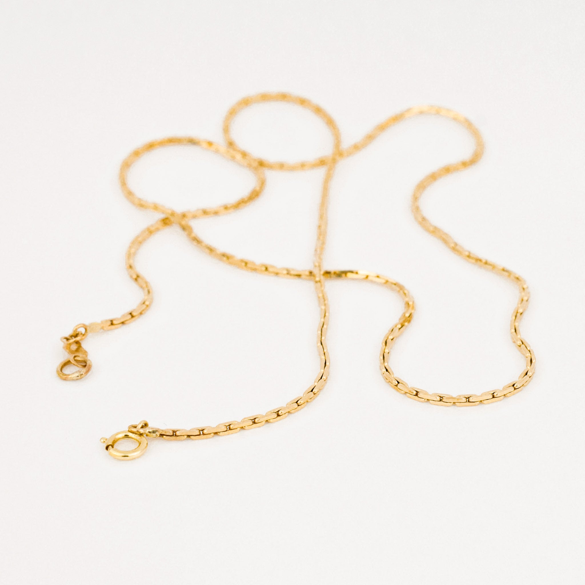 18.5" Cable Link Chain
