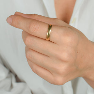 3.5 mm Gold Band