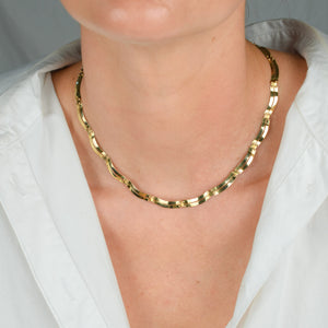 16" Italian Collar Necklace