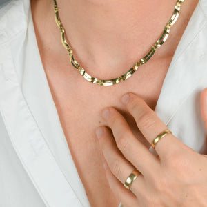 16" Italian Collar Necklace