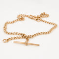 antique pocket watch chain necklace