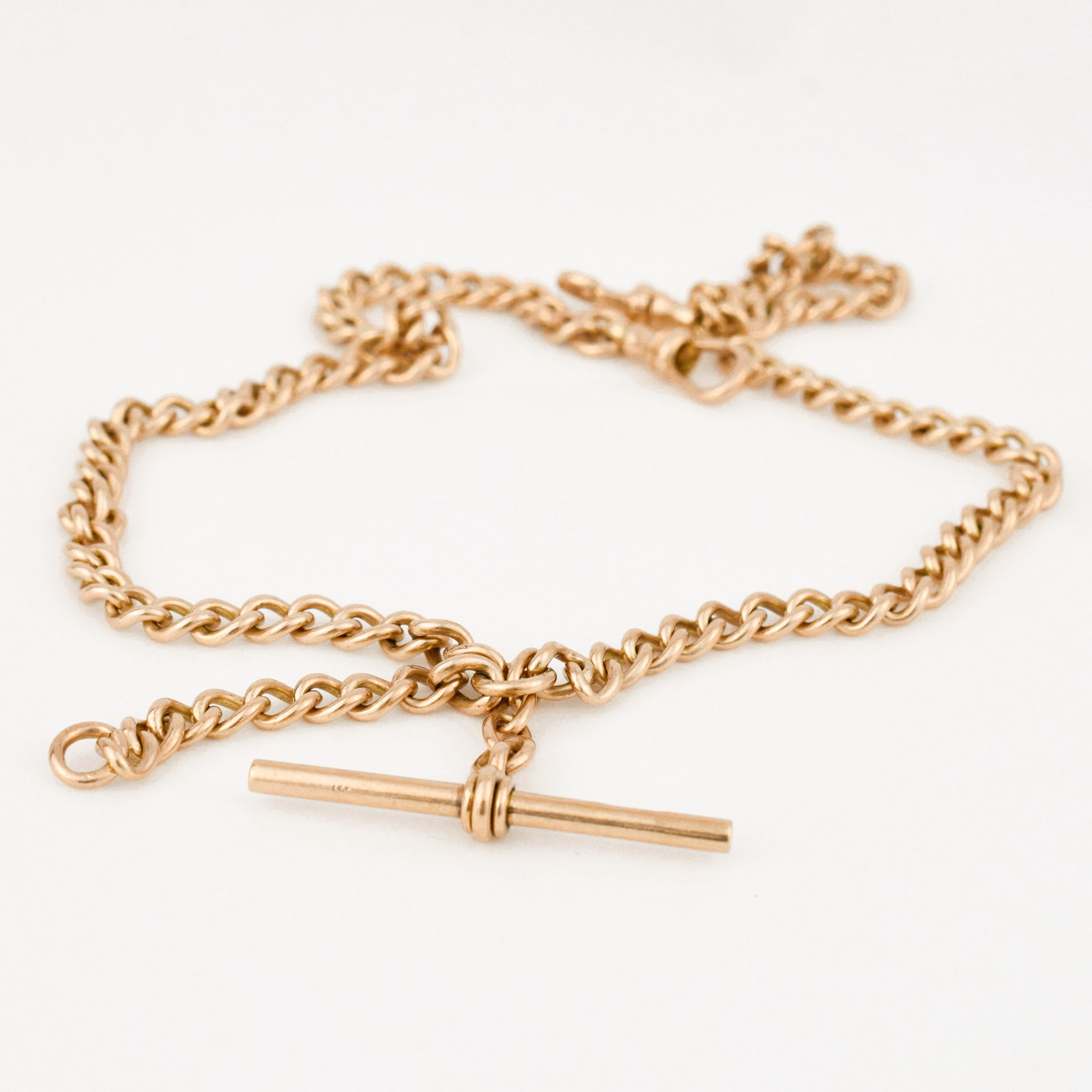 antique pocket watch chain necklace