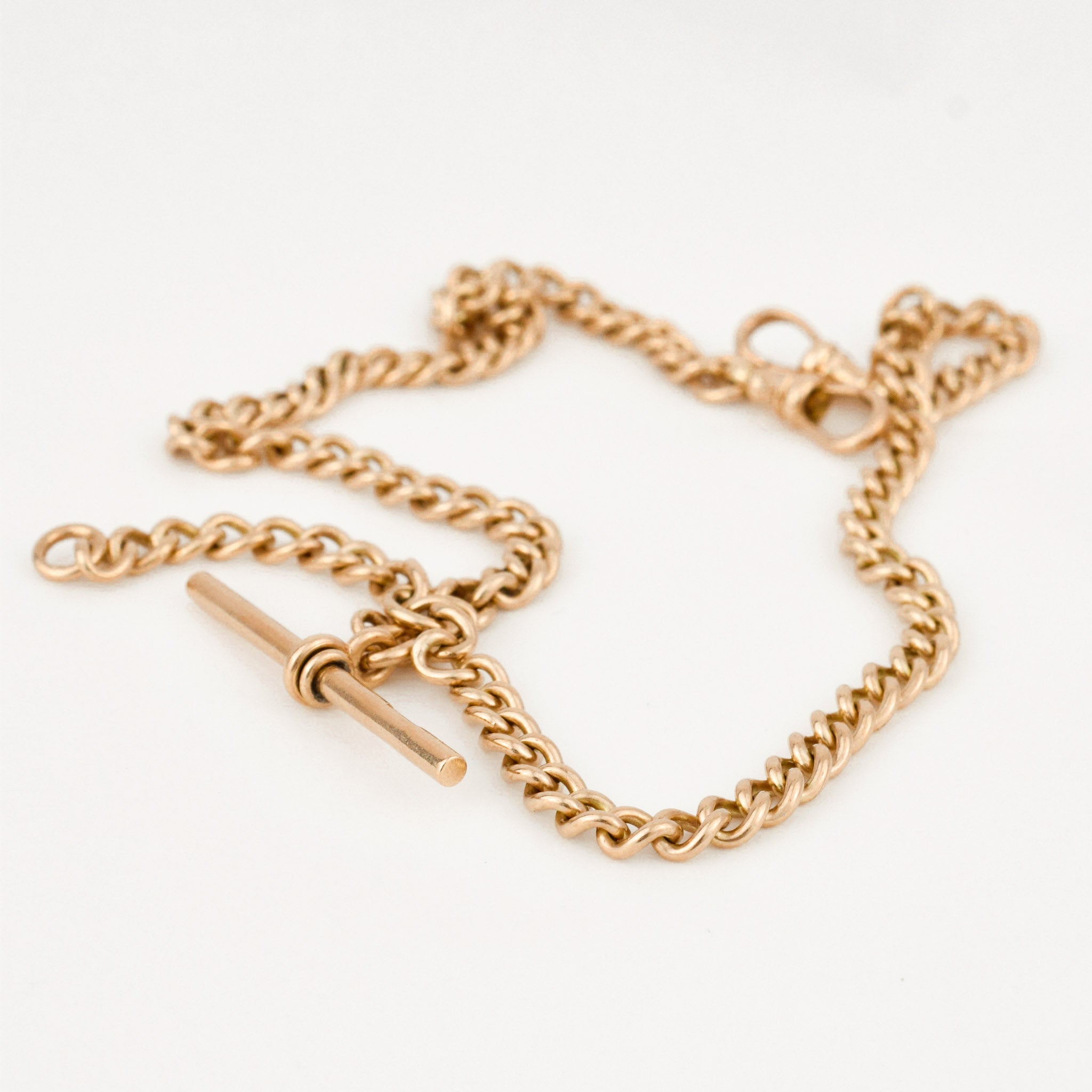 antique pocket watch chain necklace
