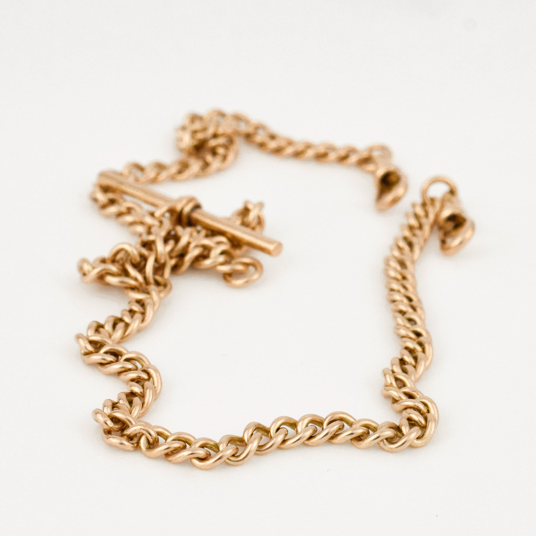 antique pocket watch chain necklace