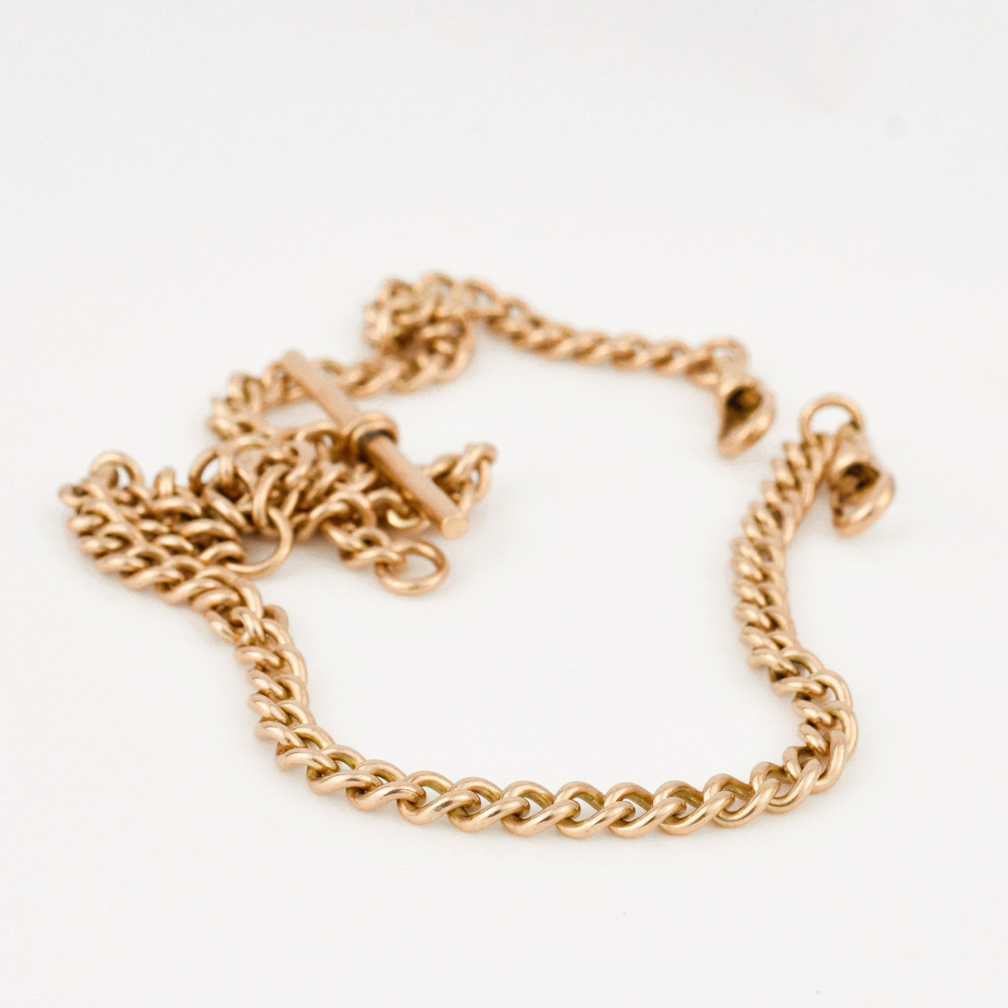 antique pocket watch chain necklace