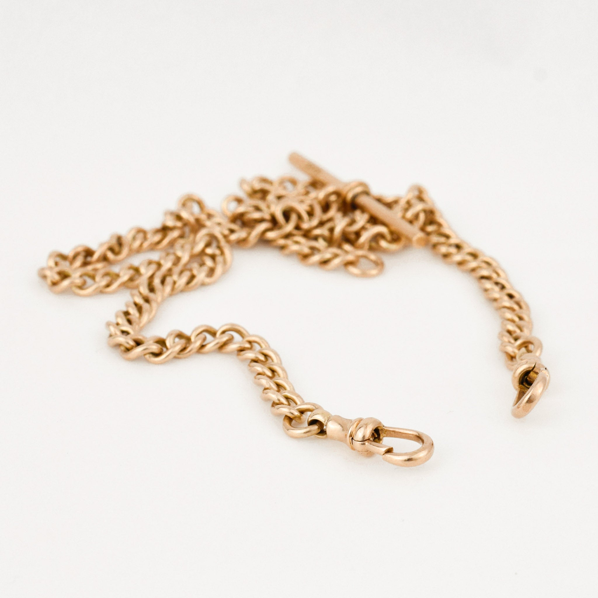 antique pocket watch chain necklace