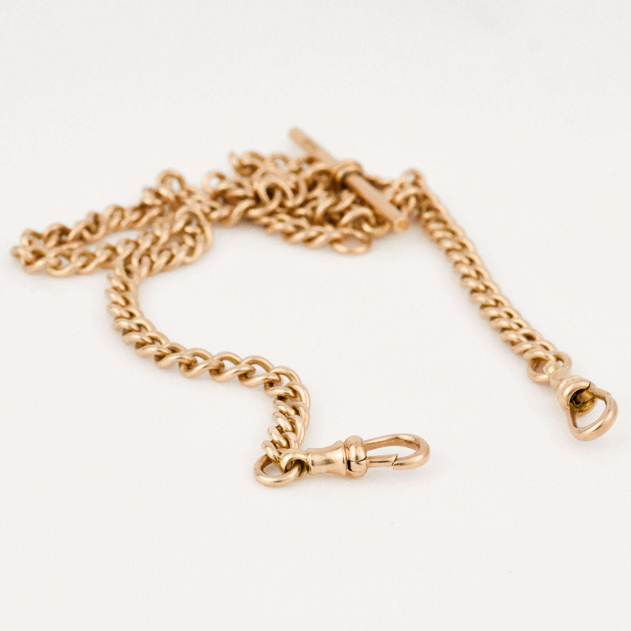 antique pocket watch chain necklace