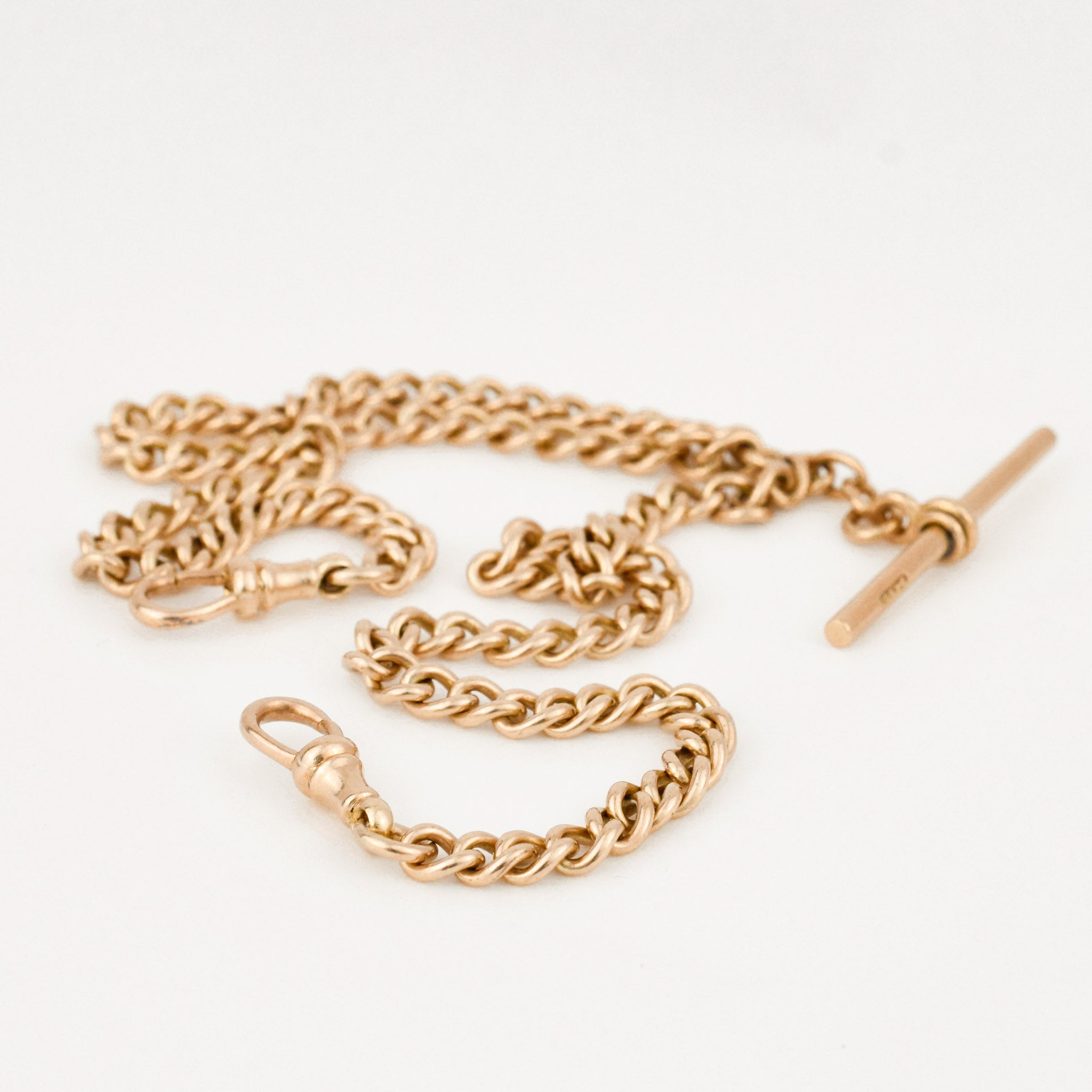 antique pocket watch chain necklace