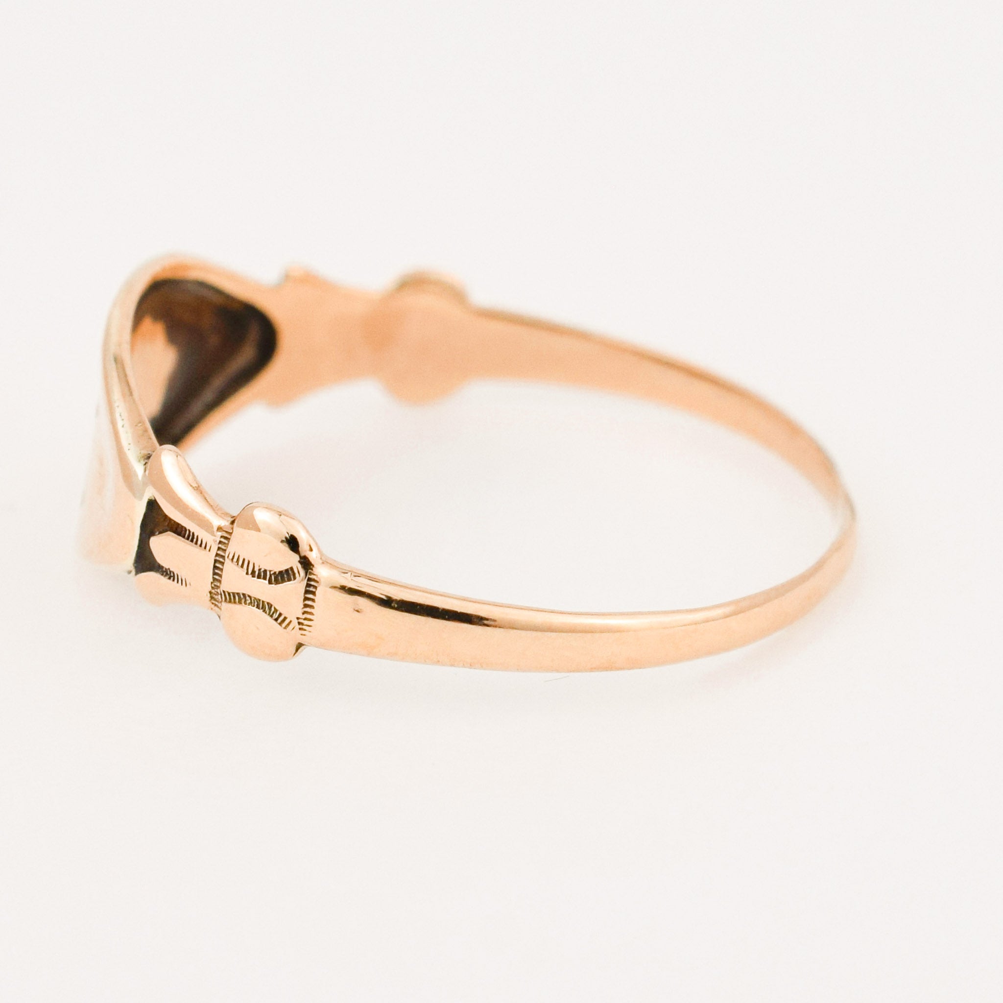 'MS' Signet Ring – Folklor