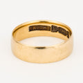 5.5 mm Hallmarked Gold Band