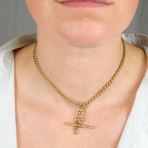 antique pocket watch chain necklace