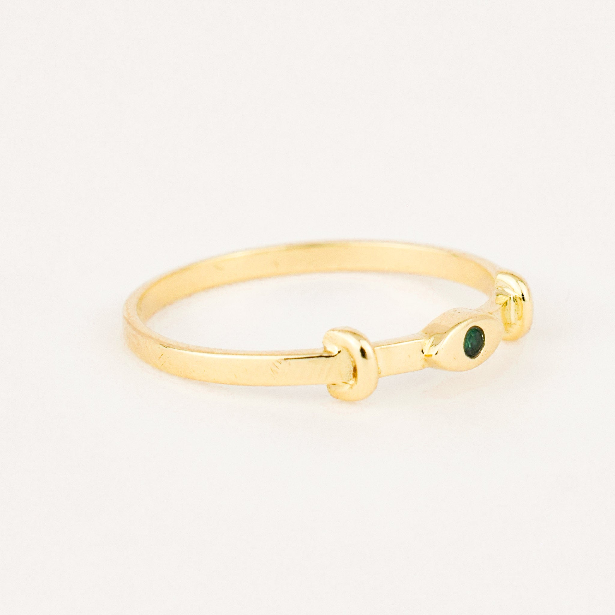 antique emerald ring 