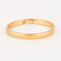 2.2 mm Gold Band
