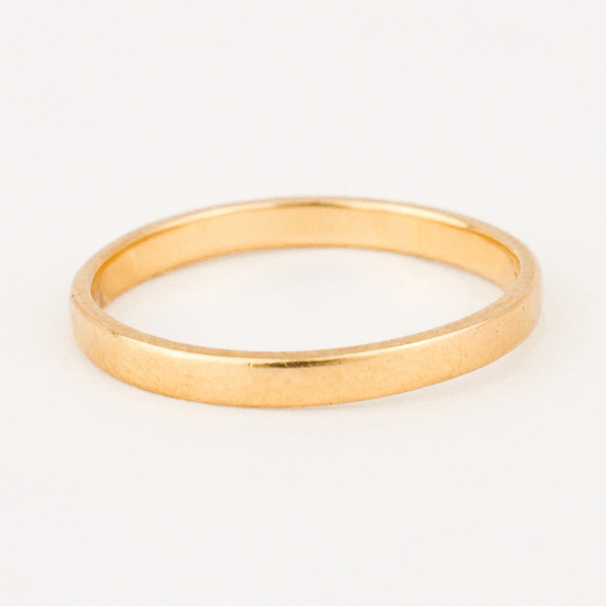 2.2 mm Gold Band