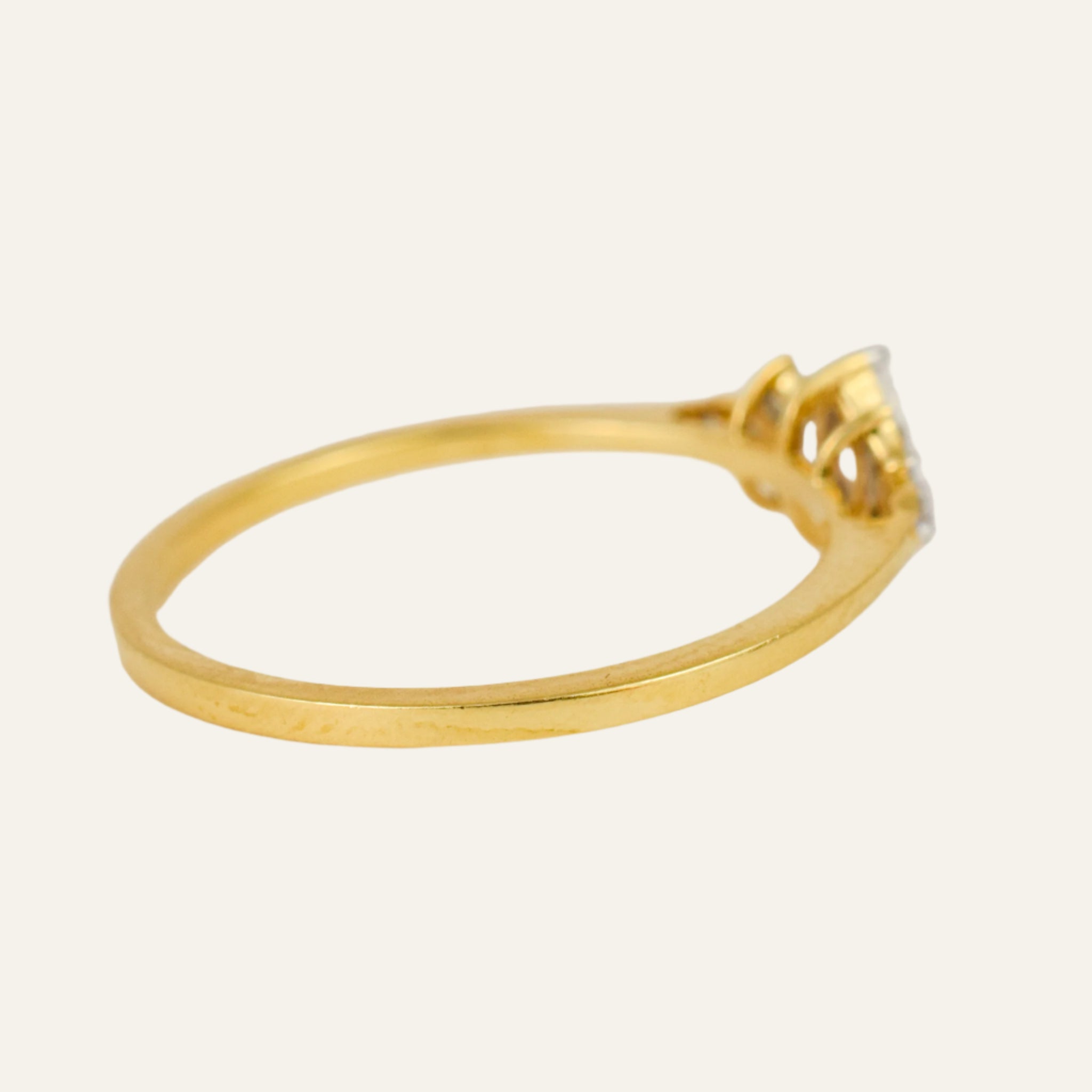 Marquise Sparkling Band