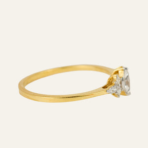 Marquise Sparkling Band