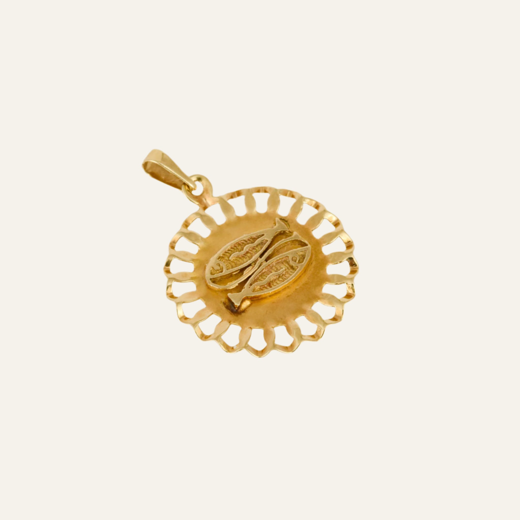 Pisces Pendant