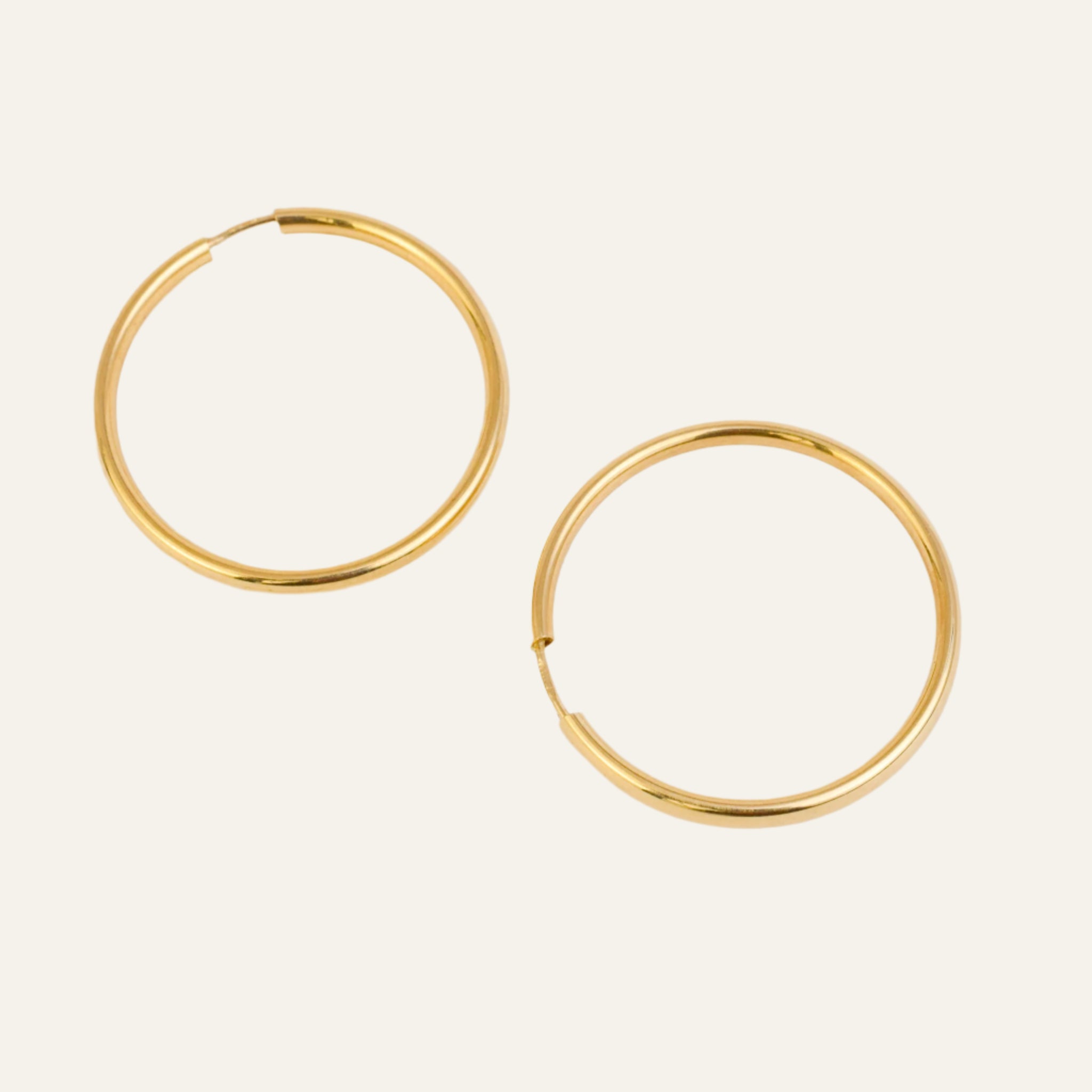 31mm Tubular Hoops