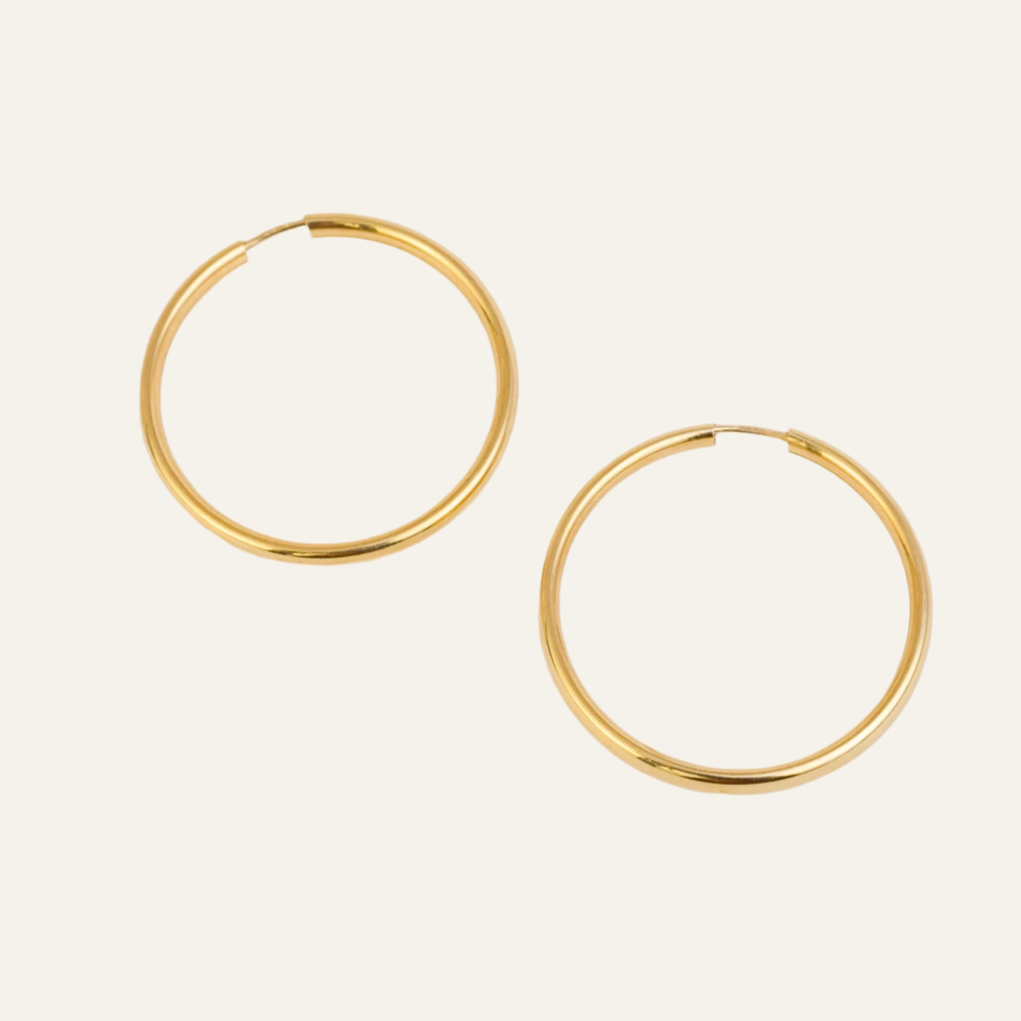 31mm Tubular Hoops