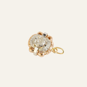 Antique Ornate pendant