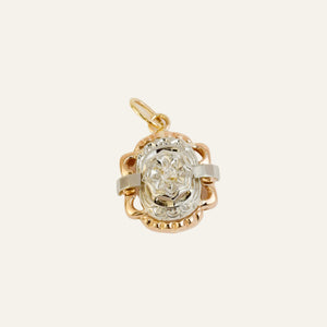 Antique Ornate pendant