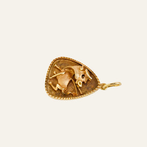 Taurus Charm