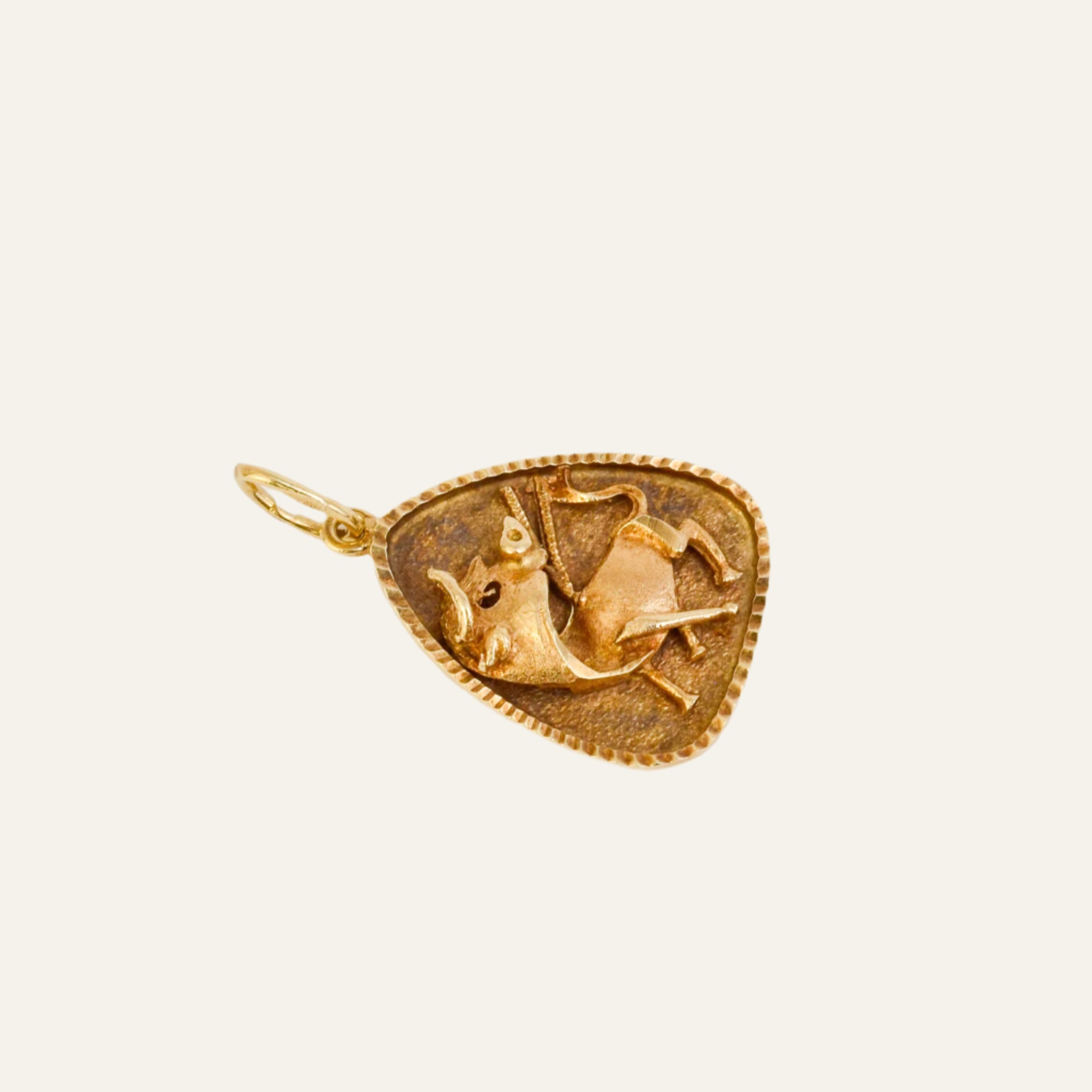 Taurus Charm