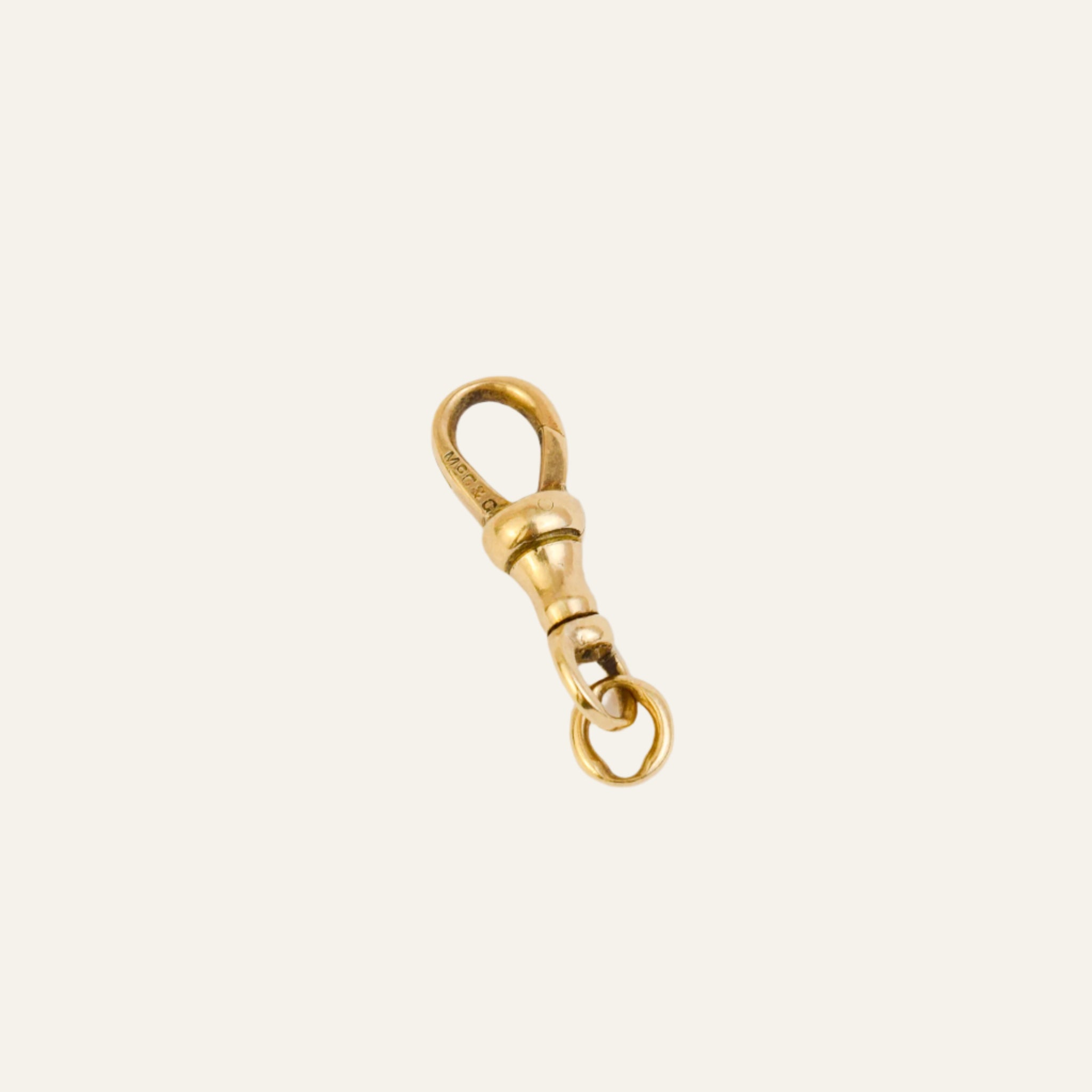Chunky Dog Clip