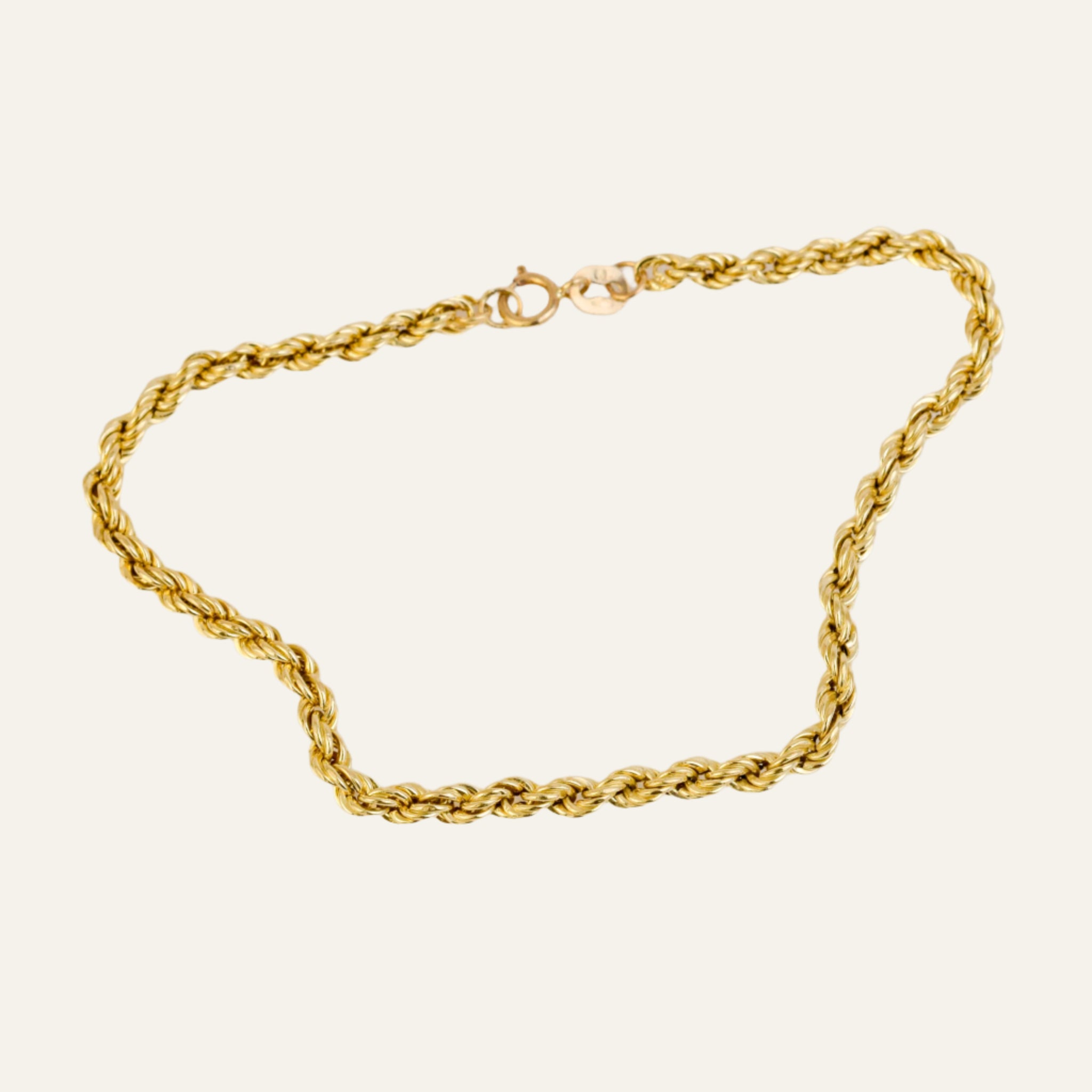 7" Rope Bracelet