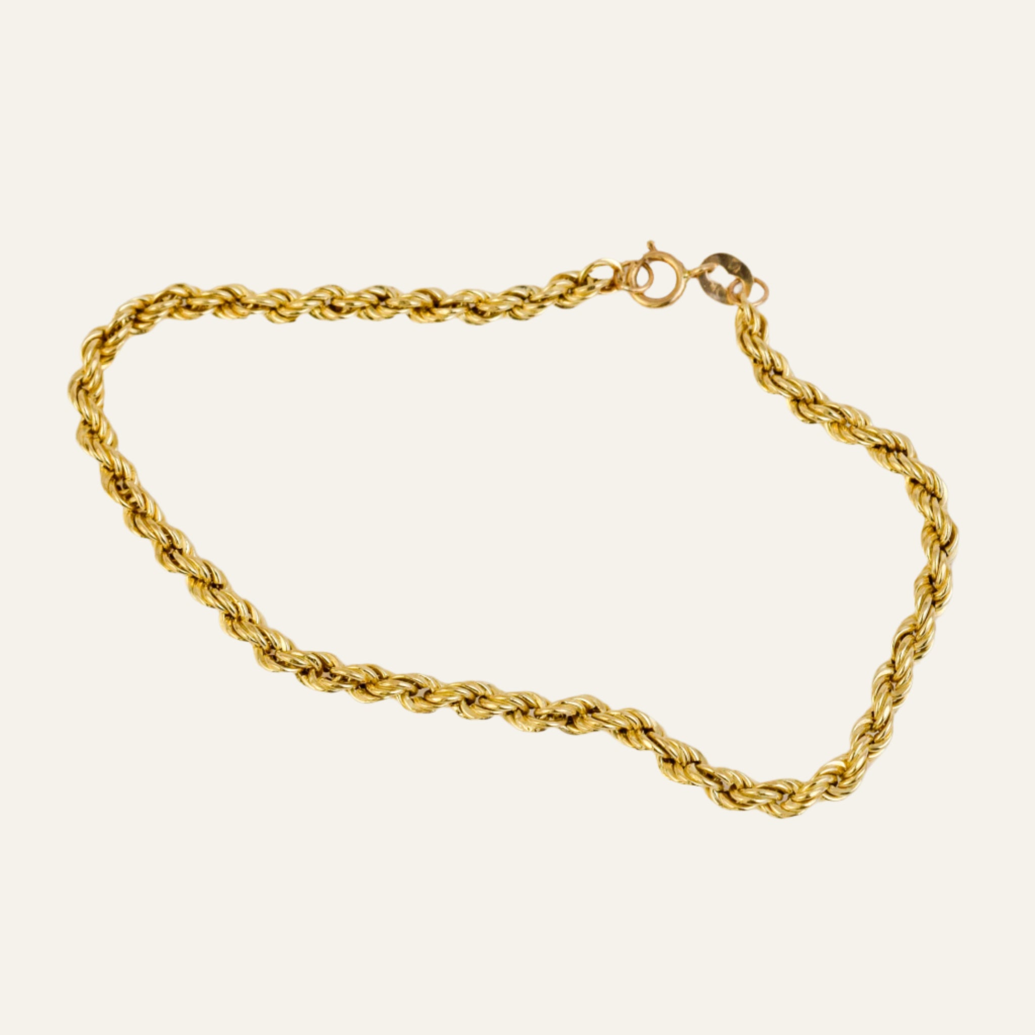 7" Rope Bracelet