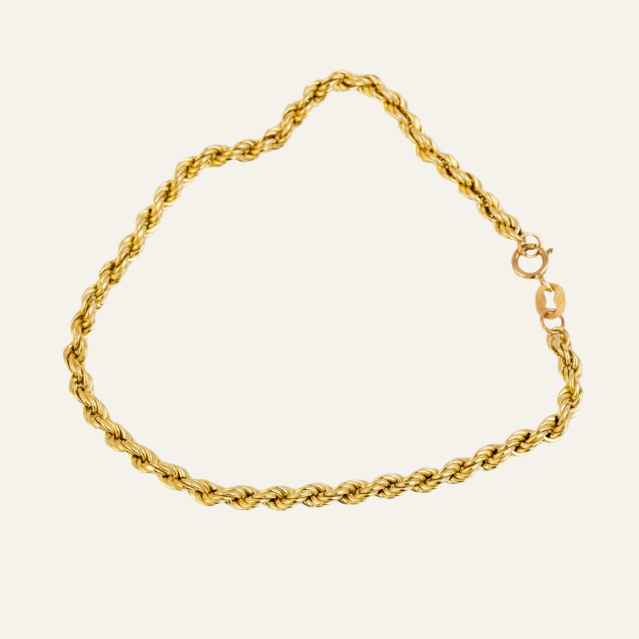 7" Rope Bracelet