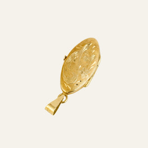 Oval Locket