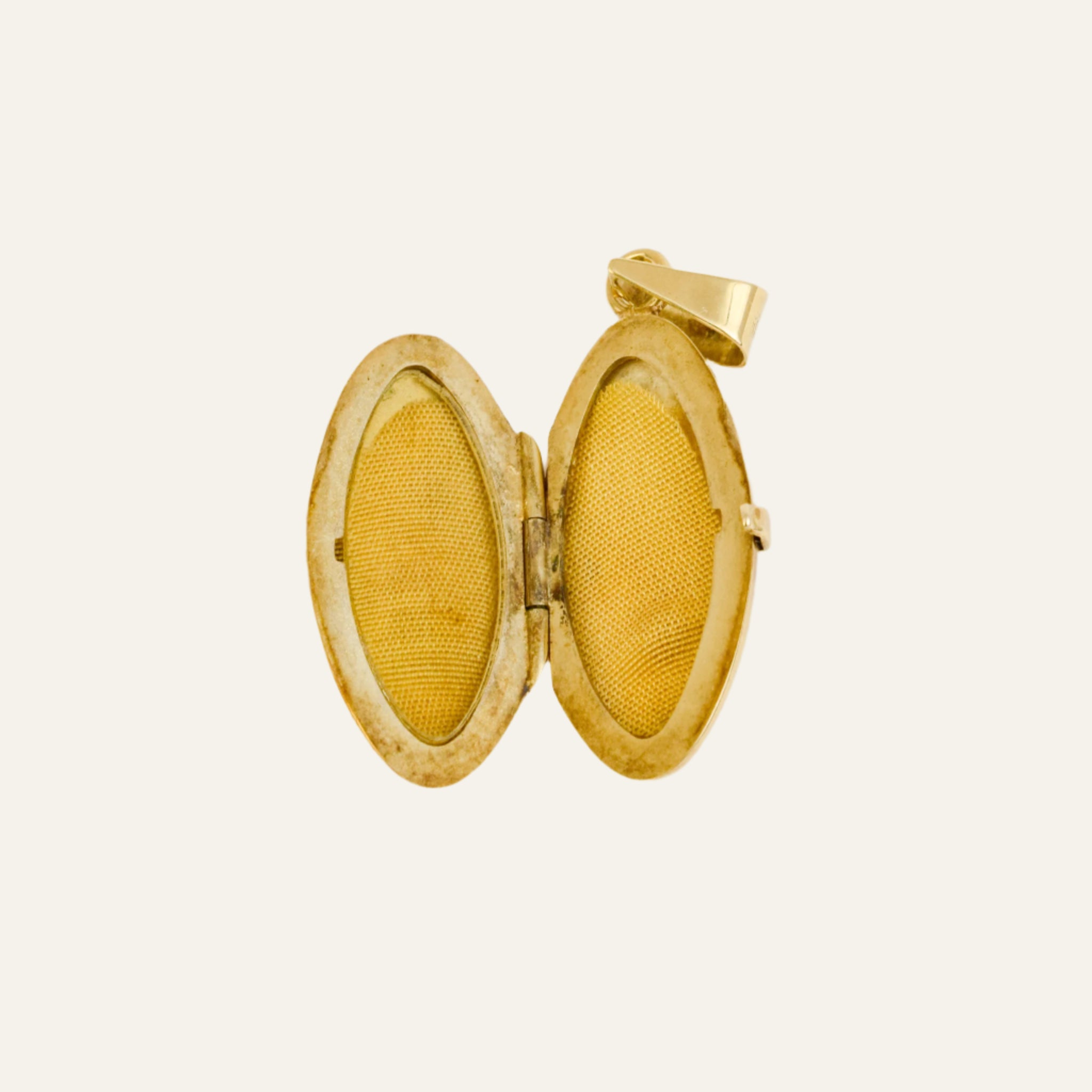 Oval Locket