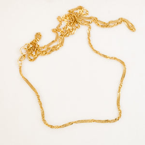 24.5" Singapore Chain