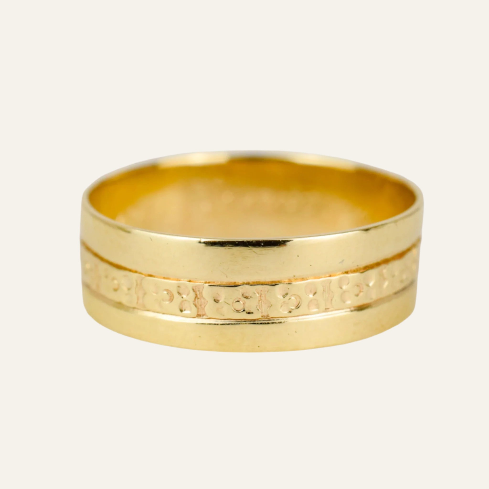 6mm Orange Blossom Band