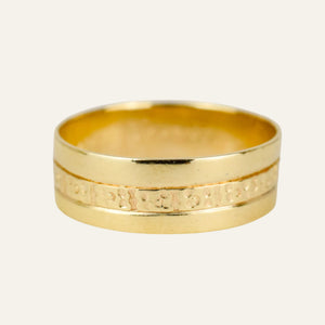 6mm Orange Blossom Band