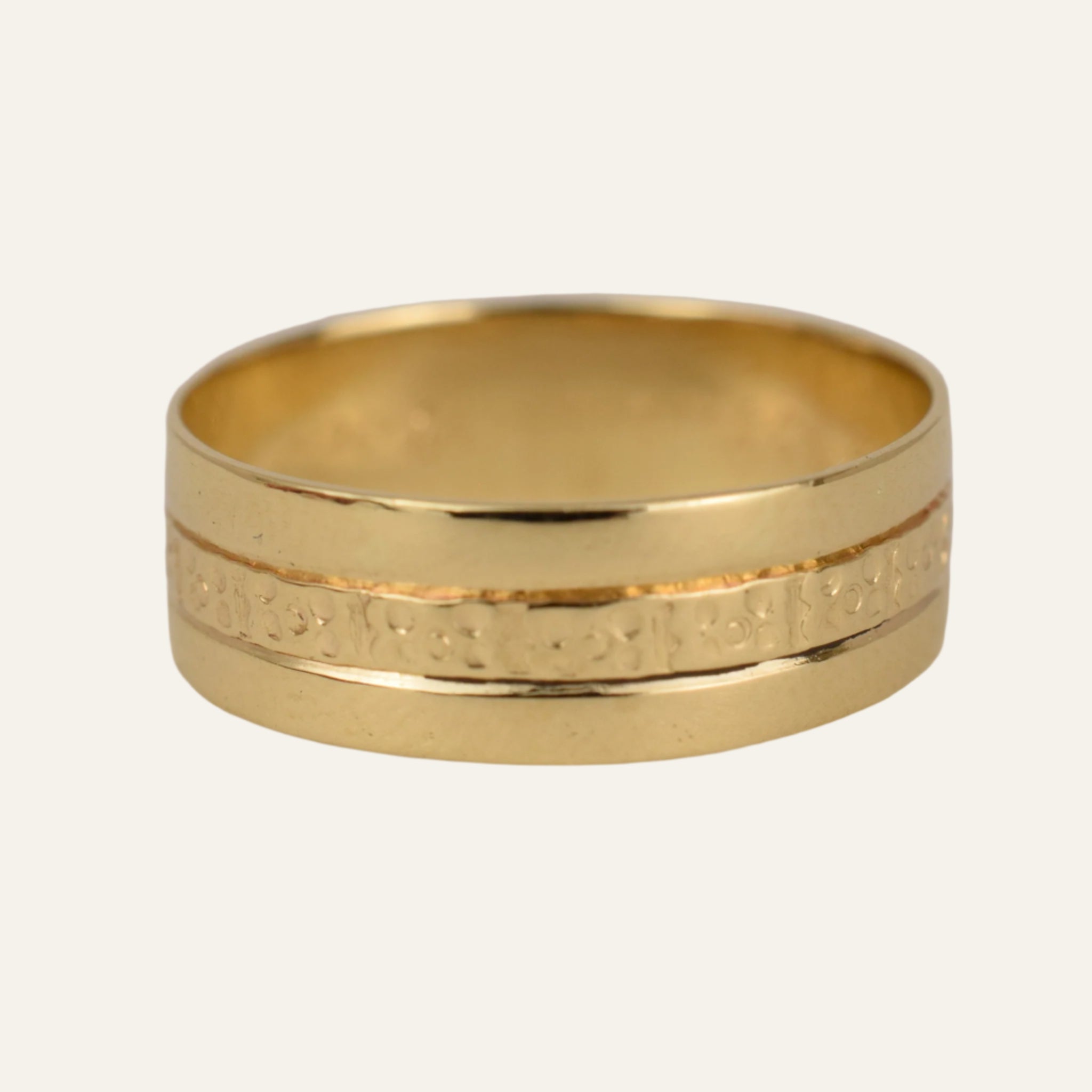 6mm Orange Blossom Band
