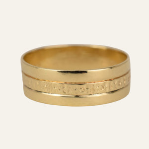 6mm Orange Blossom Band