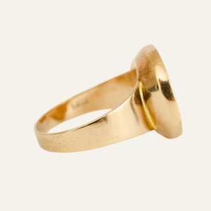 Leo Zodiac Ring