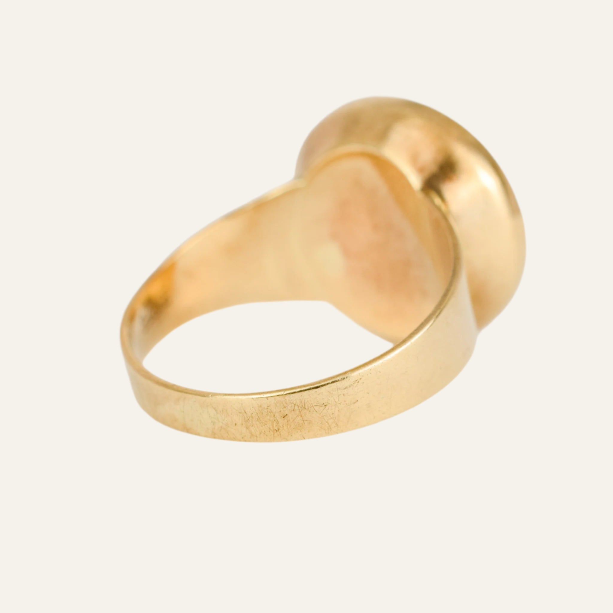 Leo Zodiac Ring