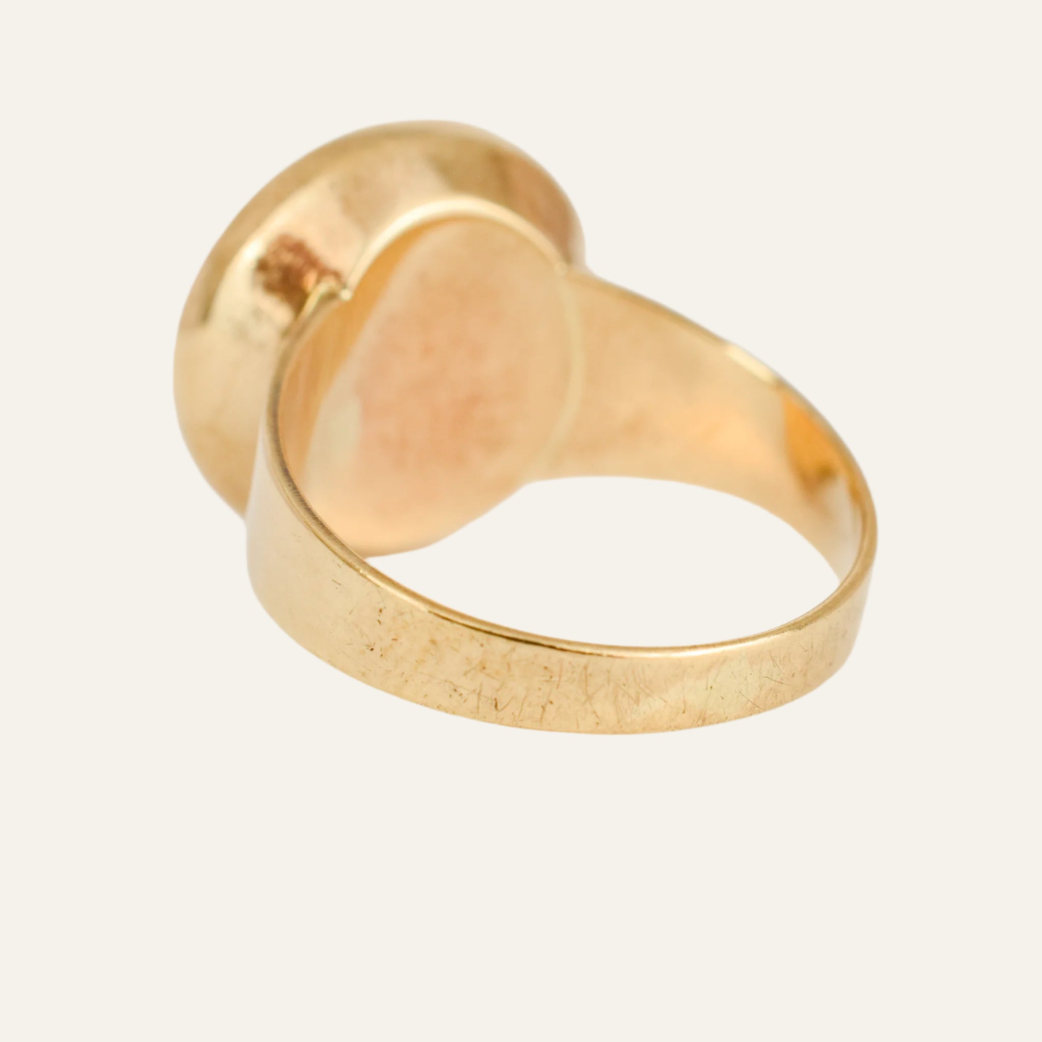 Leo Zodiac Ring
